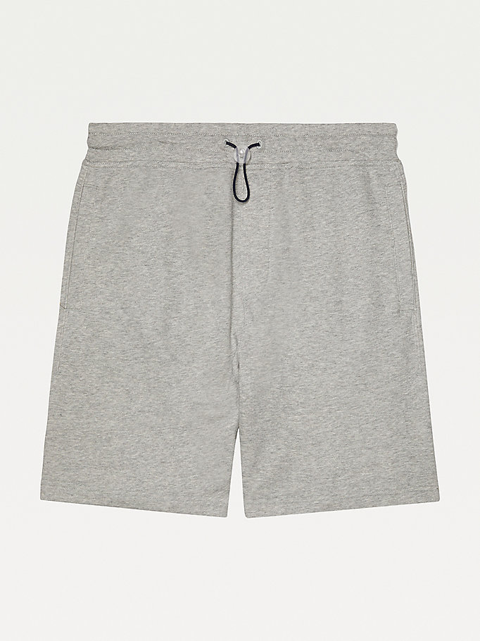 Tommy Hilfiger Adaptive Regular Fit Shorts Herre Grå | KOARXZ-562