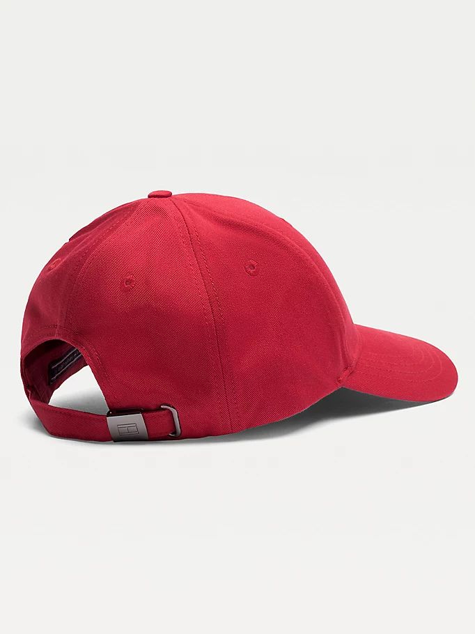 Tommy Hilfiger Classic Baseball Hatt Herre Rød | CWYFNT-942