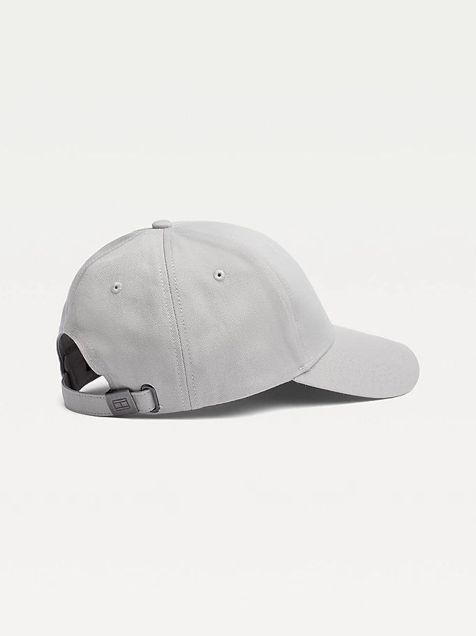 Tommy Hilfiger Classic Baseball Hatt Herre Grå | HZVITN-378