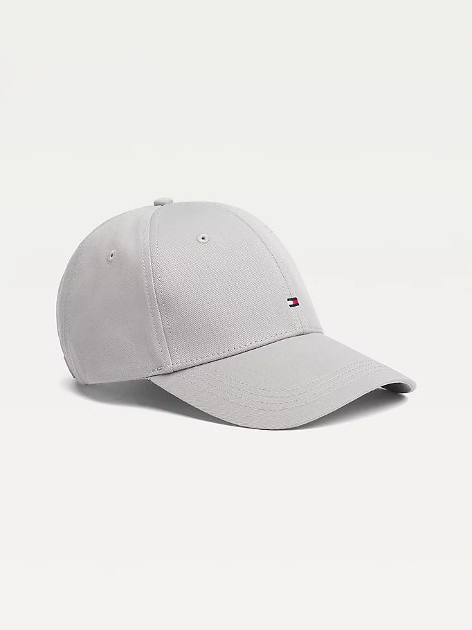 Tommy Hilfiger Classic Baseball Hatt Herre Grå | HZVITN-378