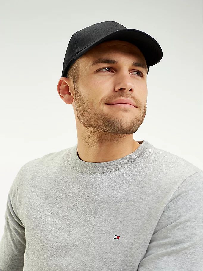 Tommy Hilfiger Classic Baseball Hatt Herre Svarte | ZTLEQP-792