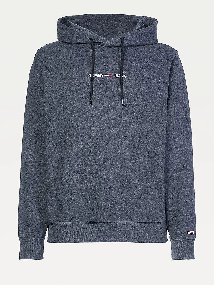 Tommy Hilfiger Essential Logo Hettegensere Herre Svarte | SYCMJB-423