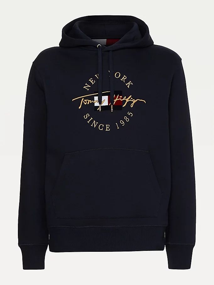 Tommy Hilfiger Exclusive Icons Hettegensere Herre Blå | KPUAEV-280