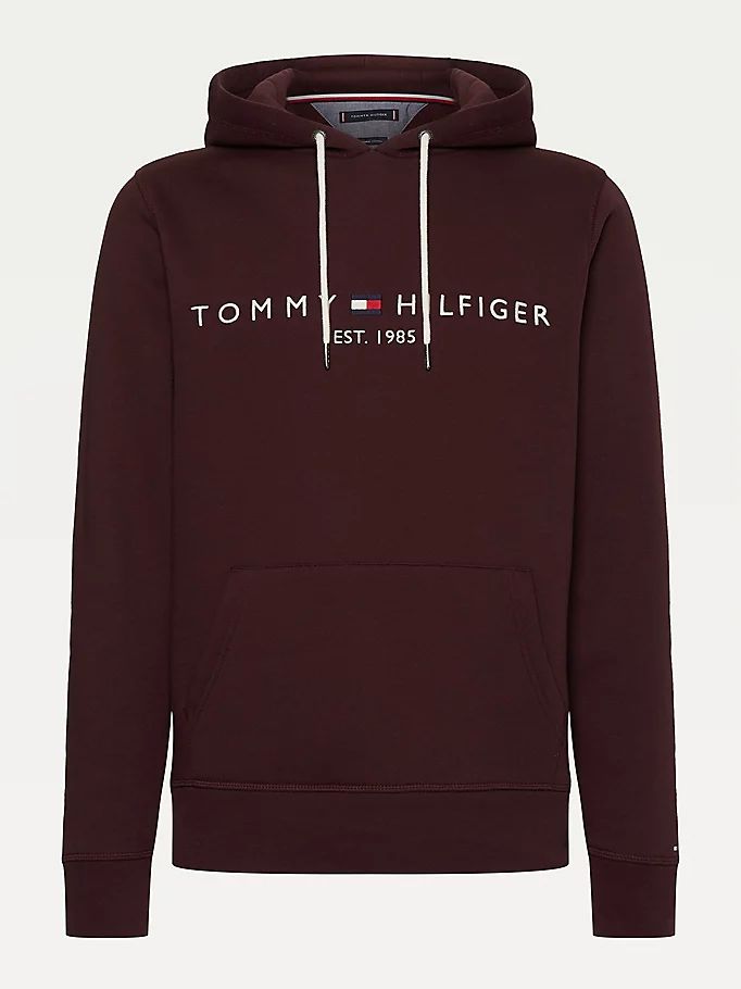 Tommy Hilfiger Exclusive Logo Hettegensere Herre Brune | PMAHZT-176