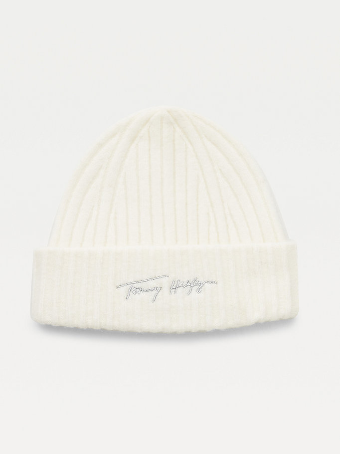 Tommy Hilfiger Fresh And Beanie Gift Set Hatt Dame Grå | RIVNWC-762