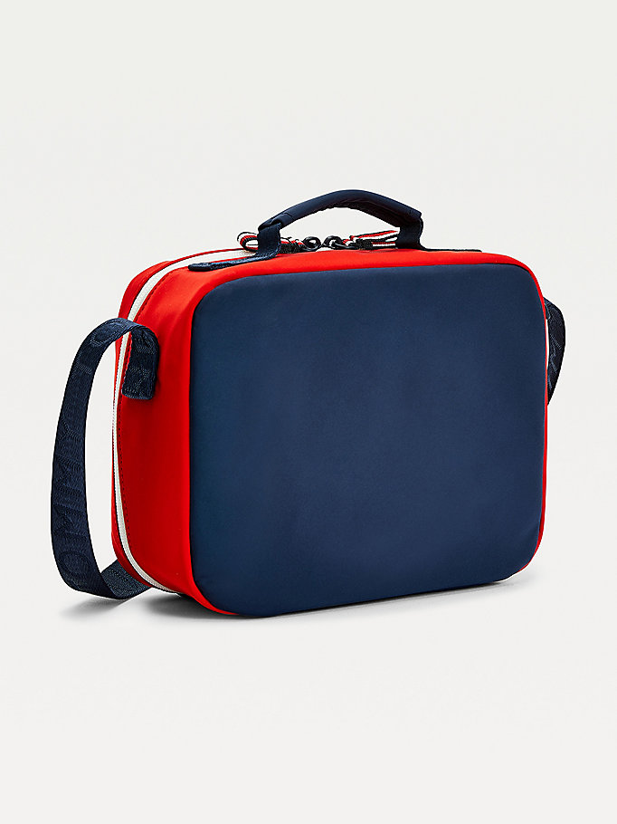 Tommy Hilfiger Insulated Lunch Vesker Gutt Blå | EOLYUT-503