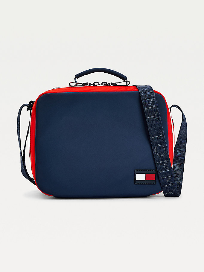 Tommy Hilfiger Insulated Lunch Vesker Gutt Blå | EOLYUT-503