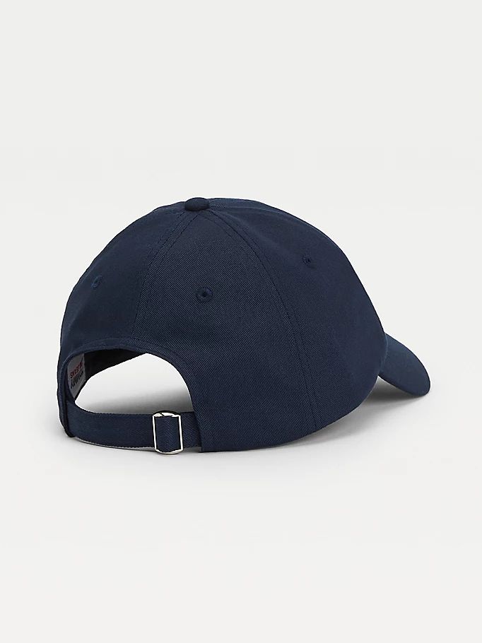 Tommy Hilfiger Logo Embroidery Hatt Herre Blå | TLWHMV-092