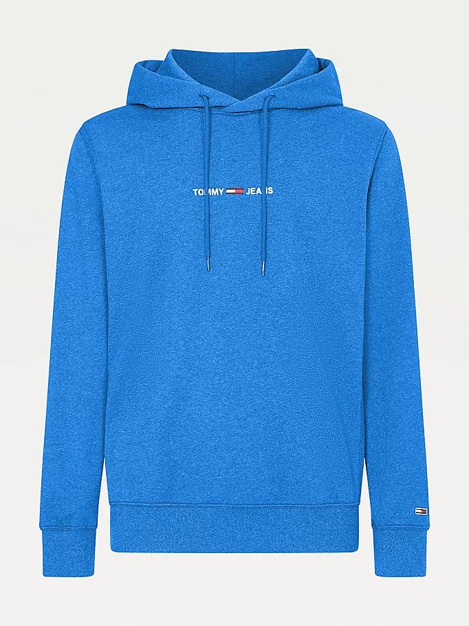 Tommy Hilfiger Logo Heathered Hettegensere Herre Oransje | RSKAQJ-250