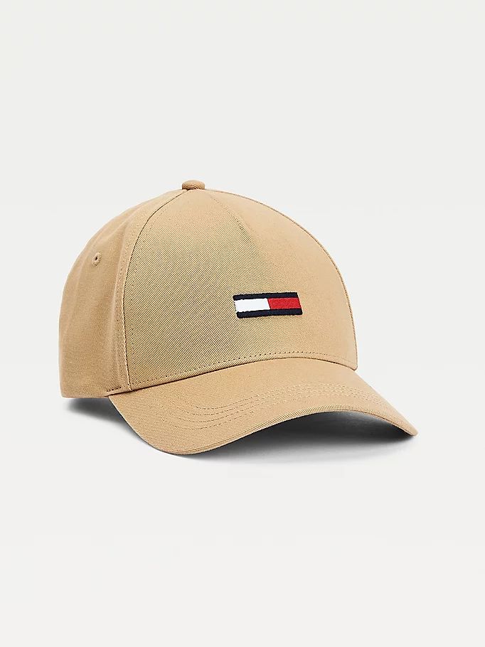 Tommy Hilfiger Organic Bomull Hatt Herre Khaki | JRQZHD-493