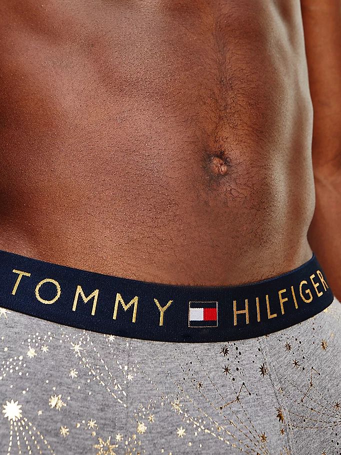 Tommy Hilfiger Organic Bomull Trunks Undertøy Herre Beige | PJAFWH-614