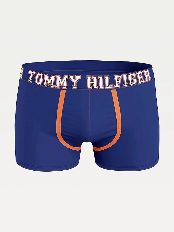 Tommy Hilfiger Repeat Logo Undertøy Herre Blå | JLWKYO-107