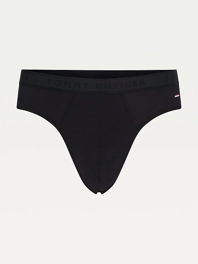 Tommy Hilfiger Seacell™ Logo Waistband Undertøy Herre Svarte | YZTDNQ-736