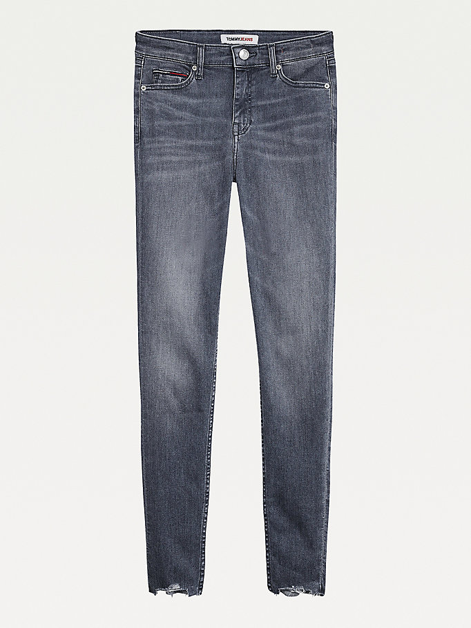 Tommy Hilfiger Sophie Low Rise Skinny Jeans Dame Blå | VXHZQD-208