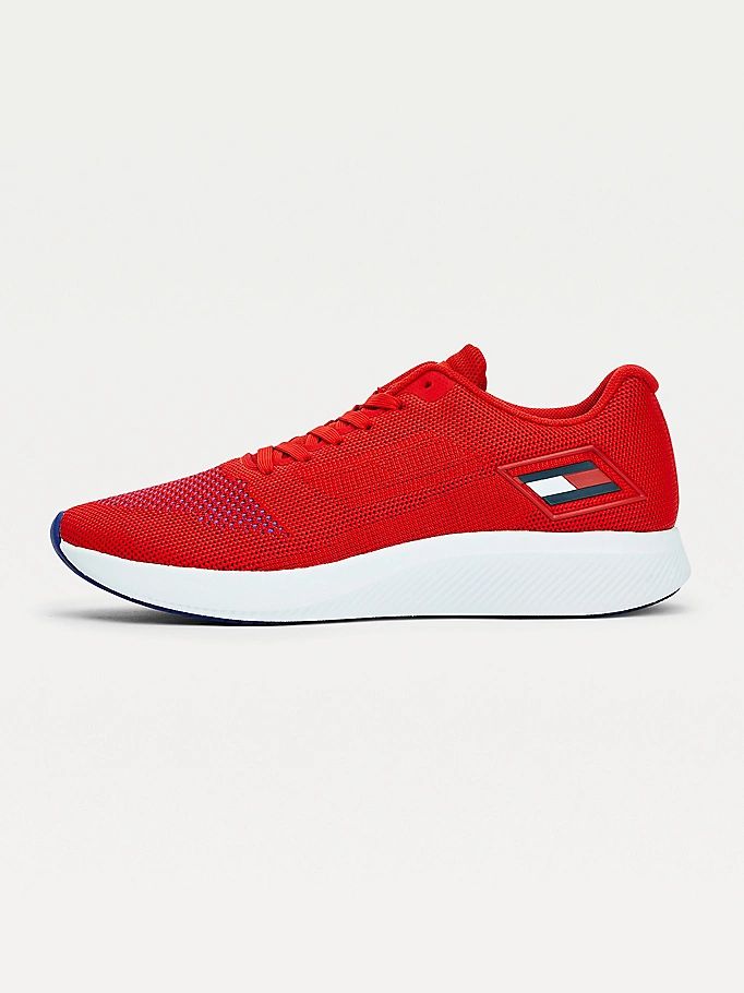 Tommy Hilfiger Sports Lette Low Joggesko Herre Oransje | ORLXDS-506