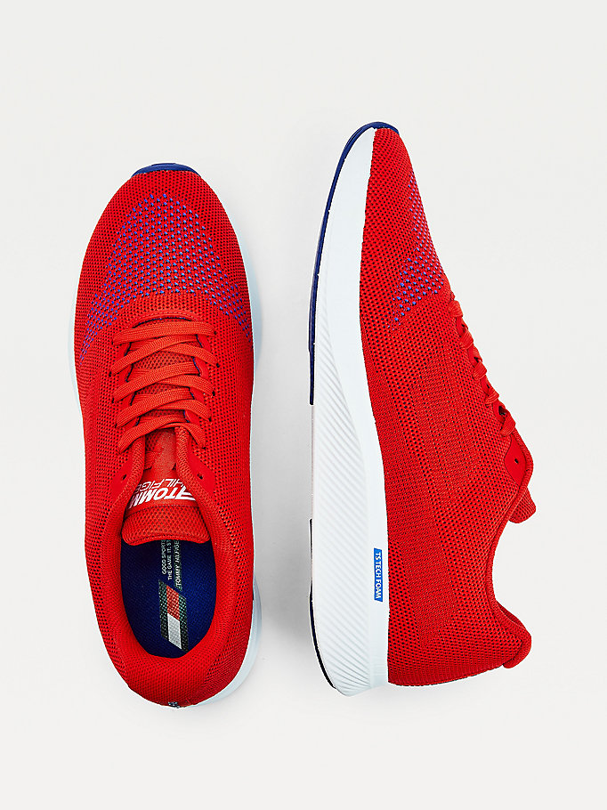 Tommy Hilfiger Sports Lette Low Joggesko Herre Oransje | ORLXDS-506