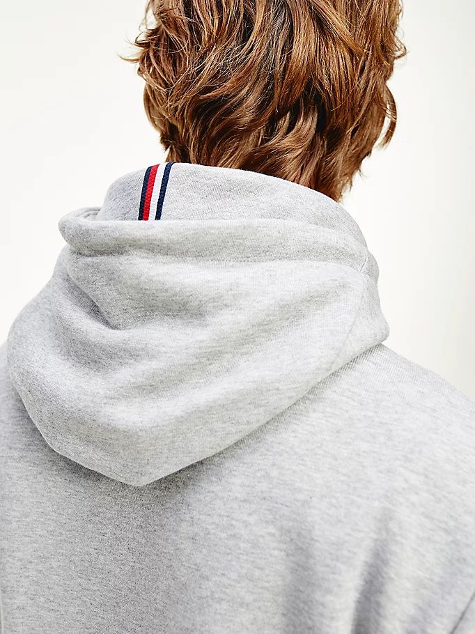 Tommy Hilfiger Sports Th Cool Organic Bomull Hettegensere Herre Grå | JSCFPL-968