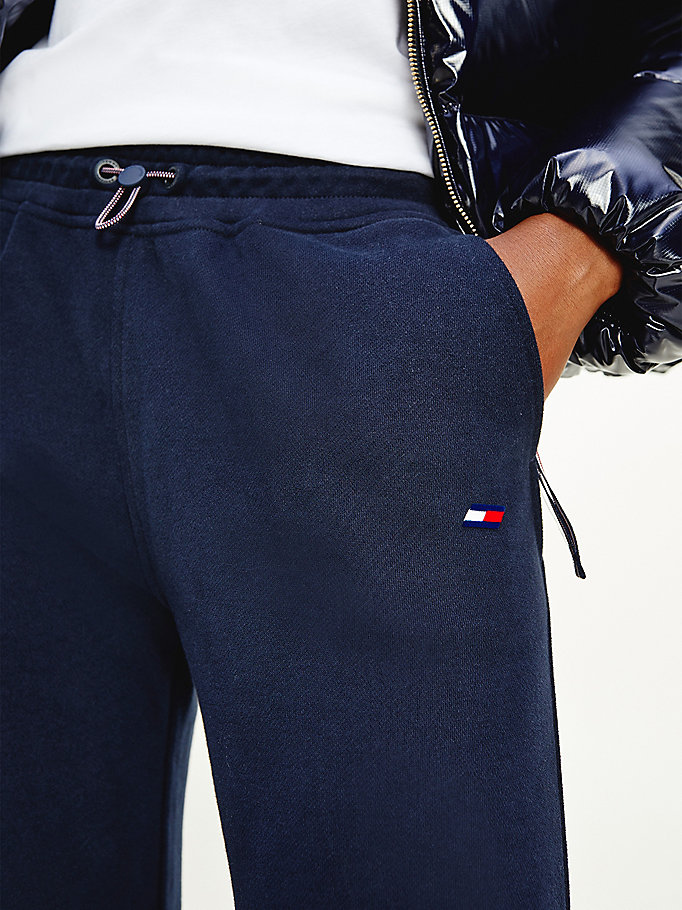 Tommy Hilfiger Sports Th Cool Toggle Drawstring Joggers Dame Blå | JMNKXQ-406