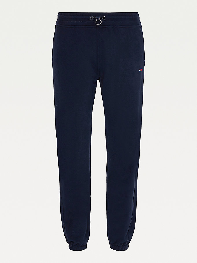 Tommy Hilfiger Sports Th Cool Toggle Drawstring Joggers Dame Blå | JMNKXQ-406