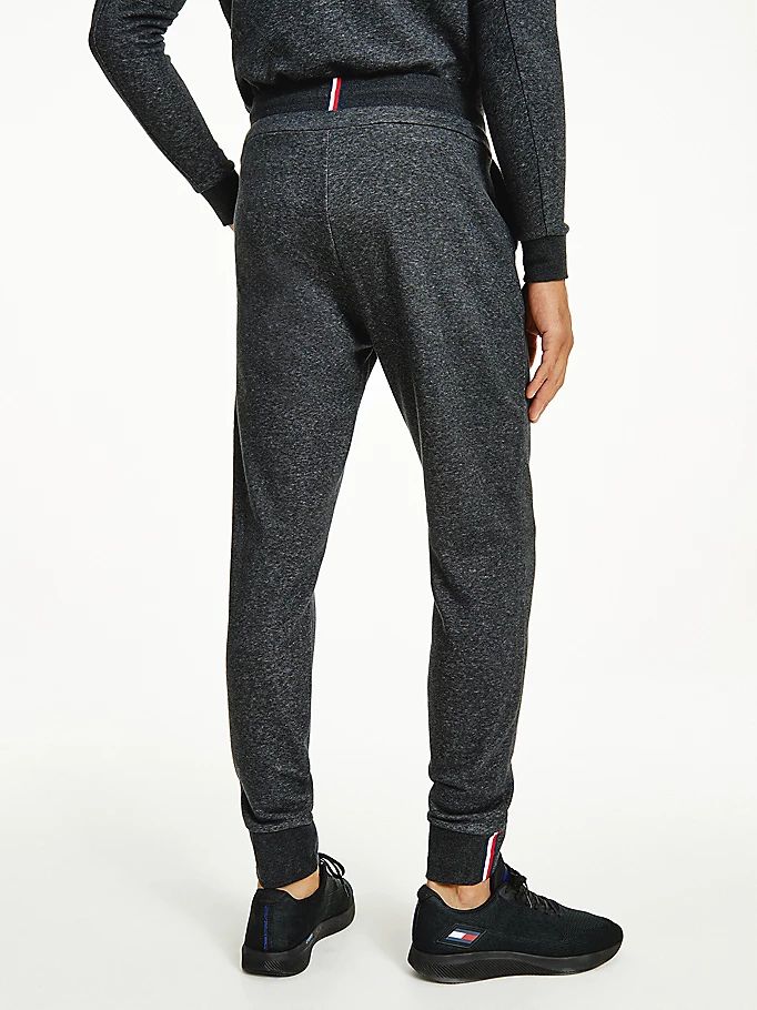 Tommy Hilfiger Sports Th Flex Cool Fleece Bukser Herre Grå | OYWHBI-271