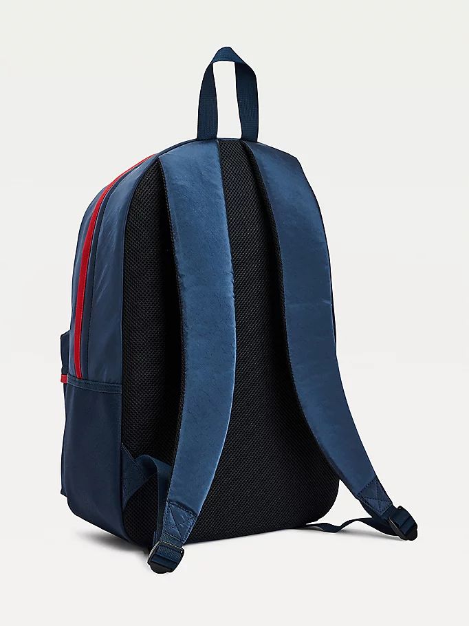 Tommy Hilfiger Tech Urban Dome Ryggsekk Herre Blå | LGOCNR-782