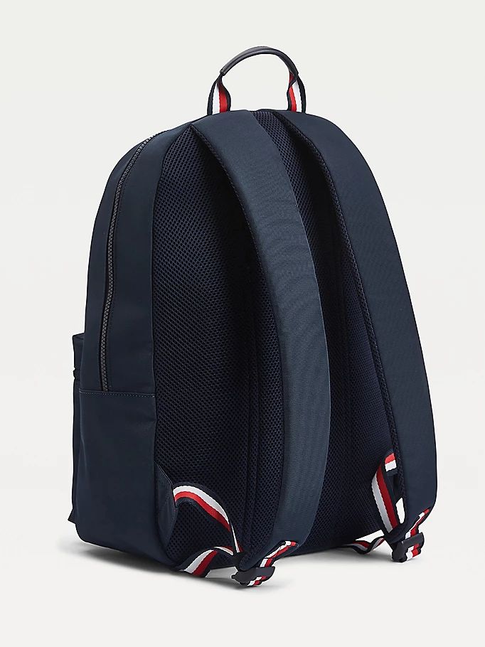 Tommy Hilfiger Th Established Ryggsekk Herre Blå | JOYQGD-043