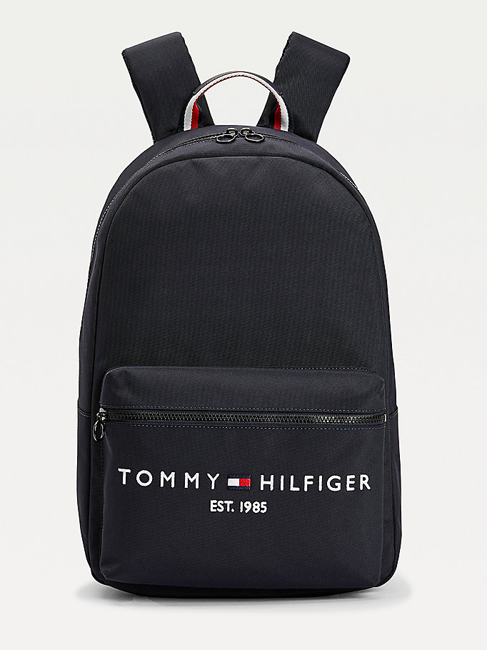 Tommy Hilfiger Th Established Ryggsekk Herre Blå | OTEMKL-903