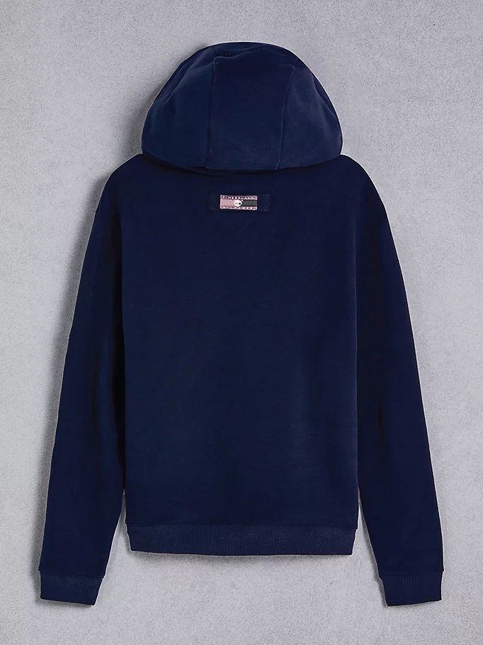 Tommy Hilfiger Tommyxtimberland Dual Gender Logo Hettegensere Herre Blå | GQXKLR-842