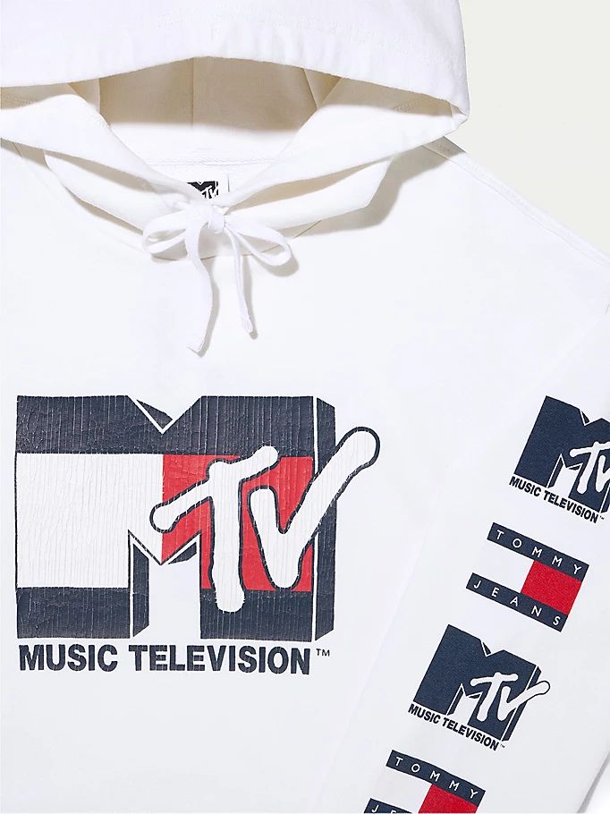 Tommy Hilfiger X Mtv Hettegensere Herre Hvite | PFWTGE-784