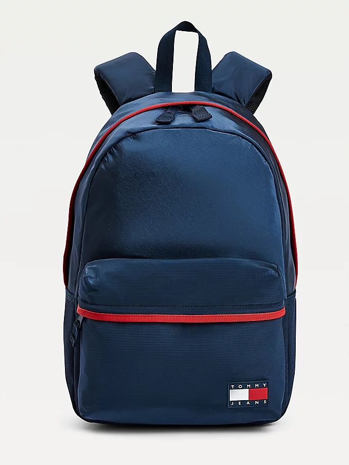 Tommy Hilfiger Tech Urban Dome Ryggsekk Herre Blå | LGOCNR-782