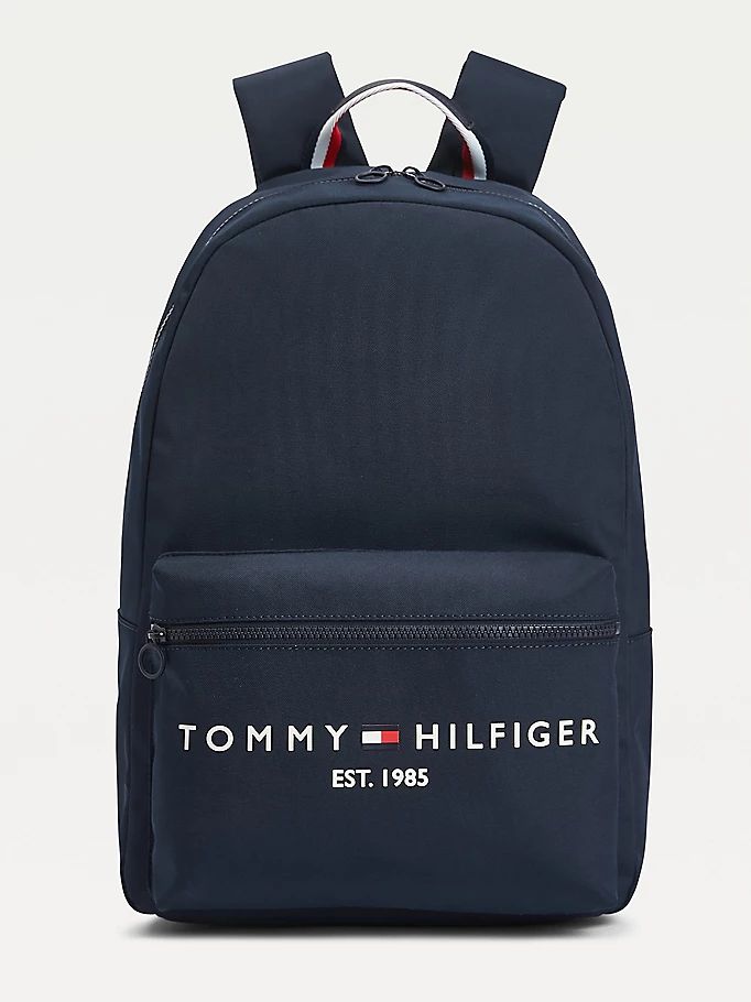 Tommy Hilfiger Th Established Ryggsekk Herre Blå | JOYQGD-043