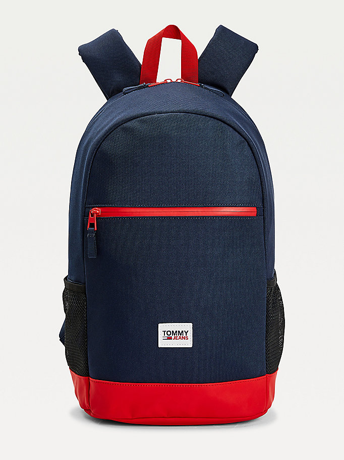 Tommy Hilfiger Urban Essentials Ryggsekk Herre Blå | XSKUEY-034